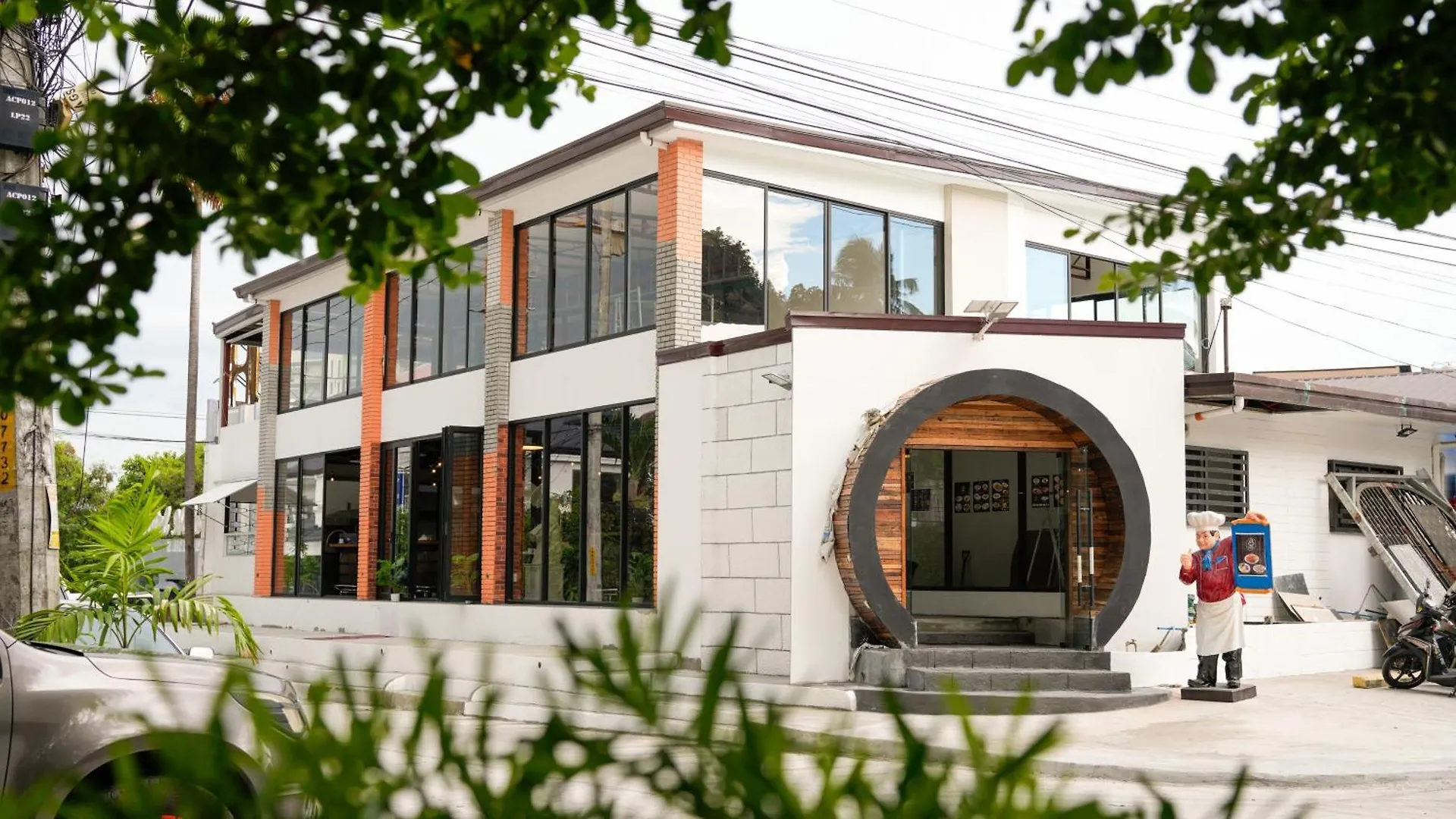 Bavarian Guest House Angeles Philippines