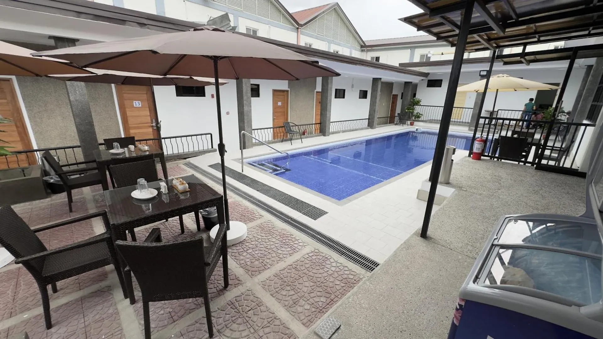 Hotel Bavarian Guest House Angeles