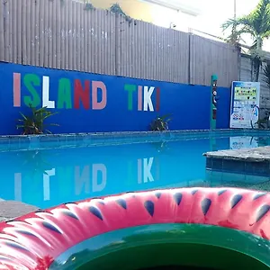 *** Resort Island Tiki Paradise Philippines