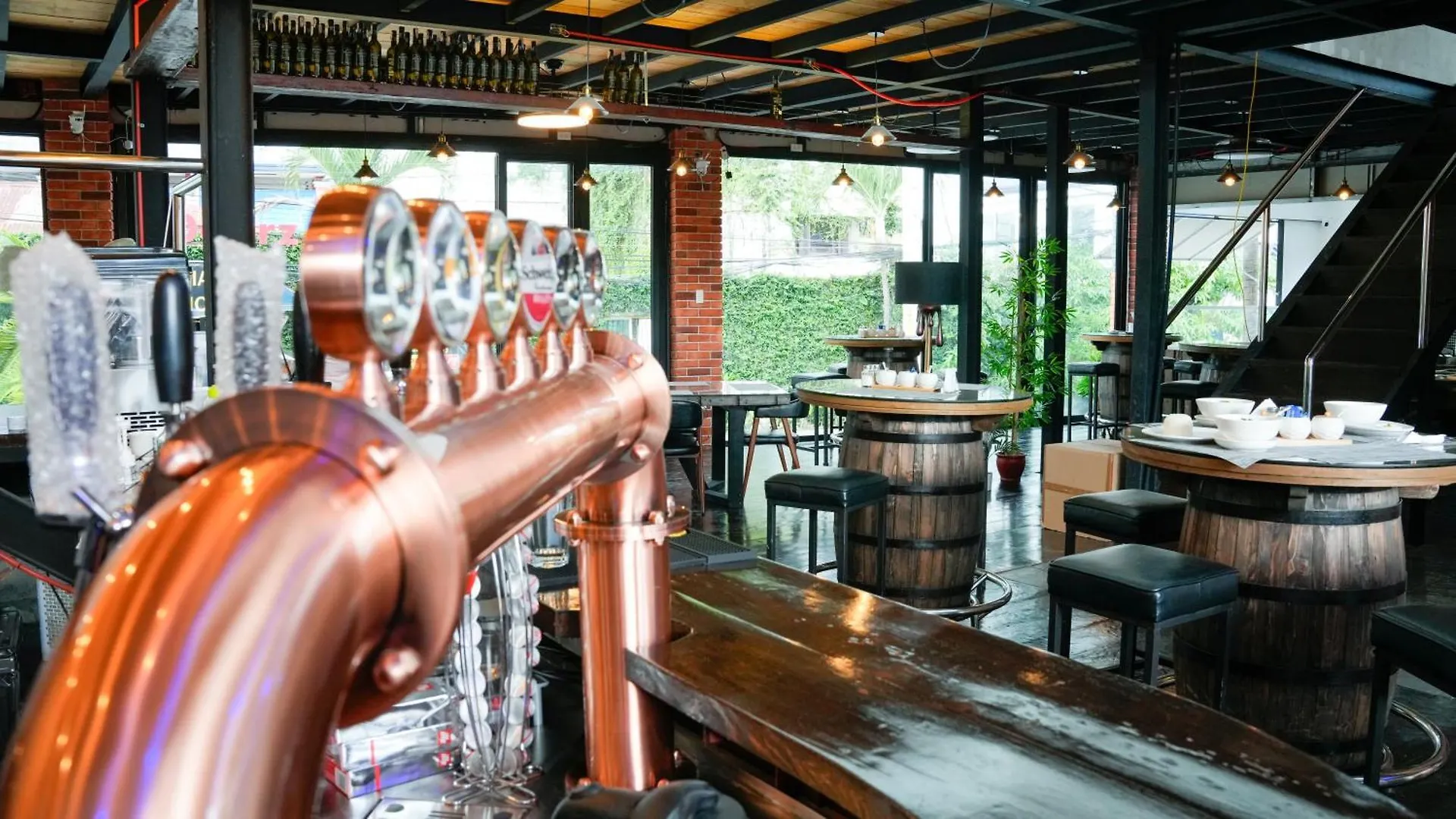 Bavarian Guest House Анхелес Отель
